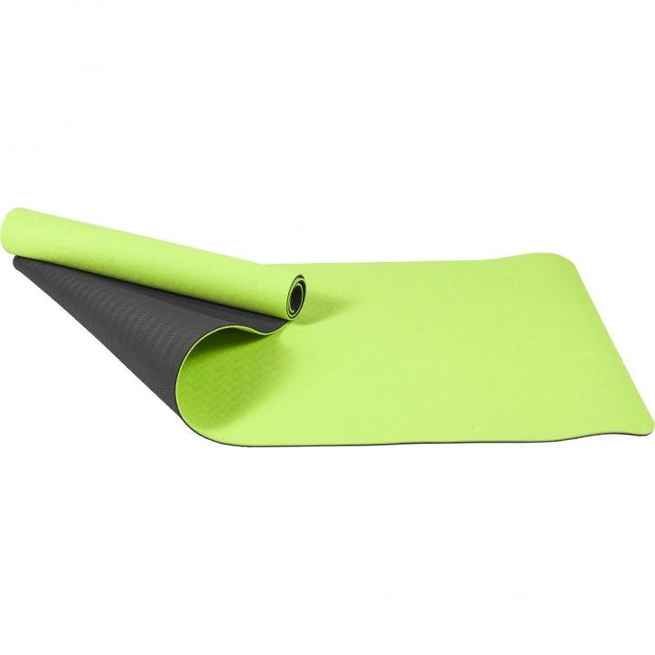 Tapis de yoga 180 x 60 x 0,6 cm - Gorilla Sports France