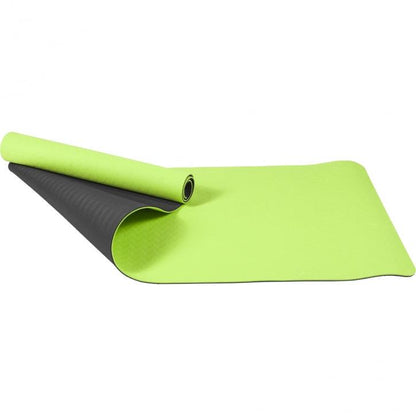 Tapis de yoga 180 x 60 x 0,6 cm - Gorilla Sports France