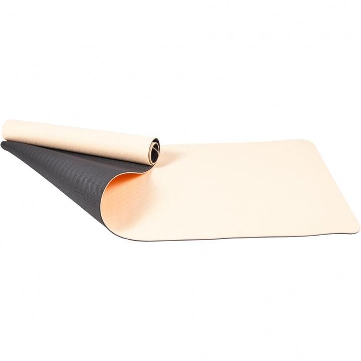 Tapis de yoga 180 x 60 x 0,6 cm - Gorilla Sports France