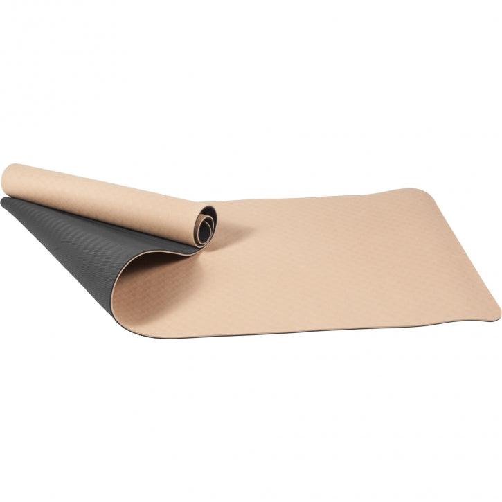 Tapis de yoga 180 x 60 x 0,6 cm - Gorilla Sports France