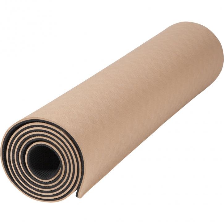 Tapis de yoga 180 x 60 x 0,6 cm - Gorilla Sports France