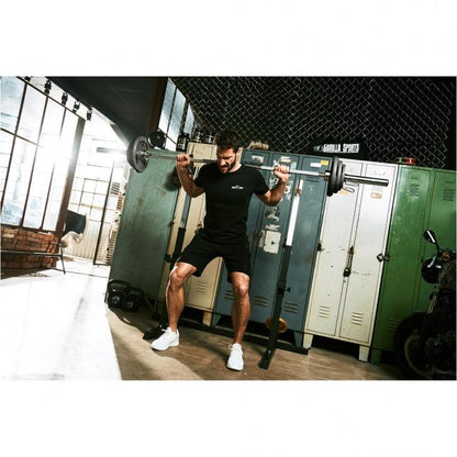 Disques d’haltères en fonte grip - Gorilla Sports France