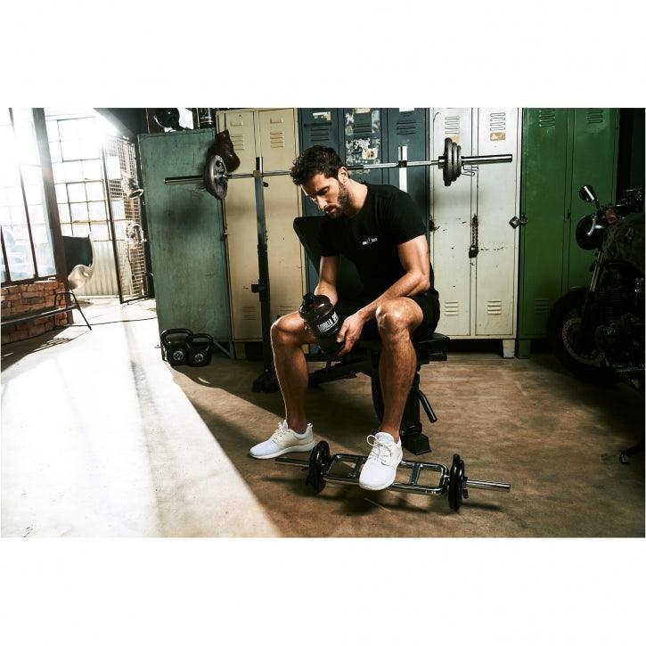Disques d’haltères en fonte grip - Gorilla Sports France