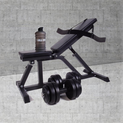Set de musculation pour biceps-triceps 23 pièces - Gorilla Sports France