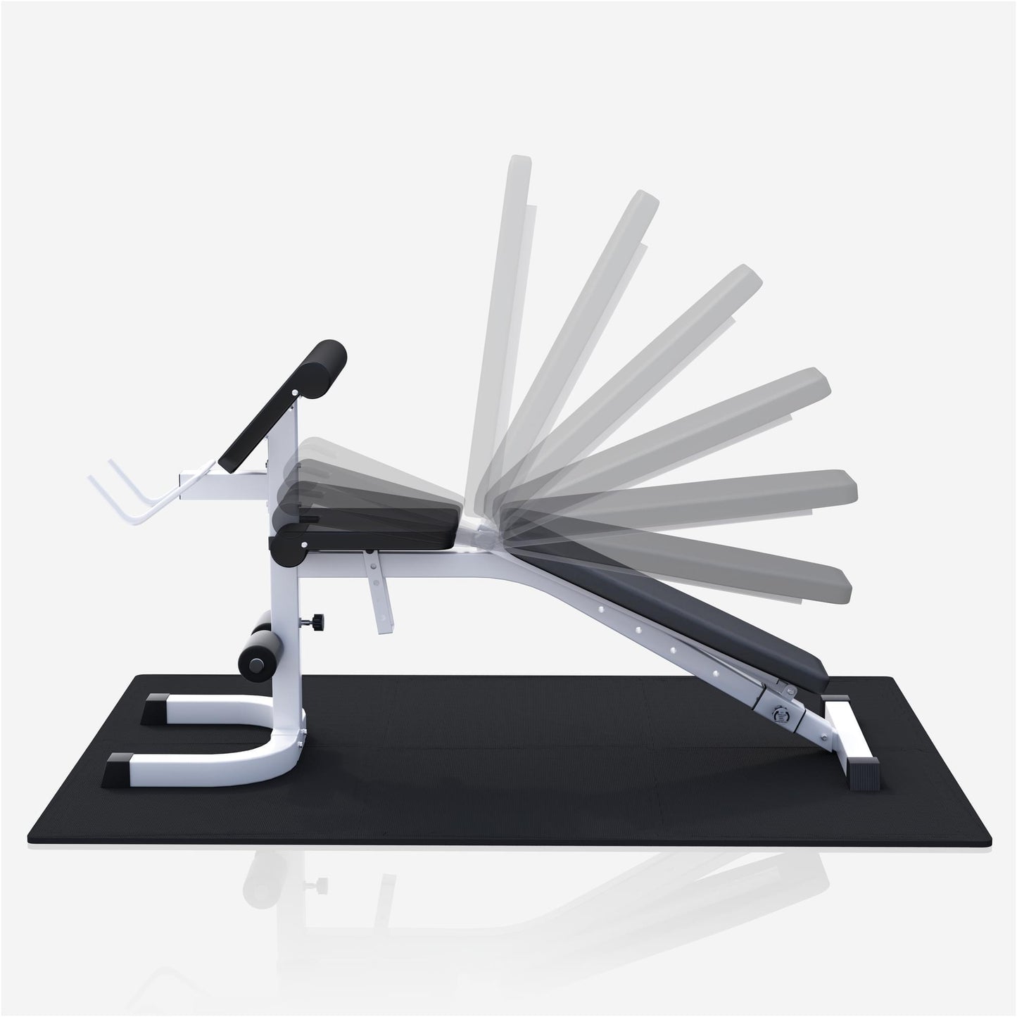 Set de musculation complet 48 pièces - Gorilla Sports France