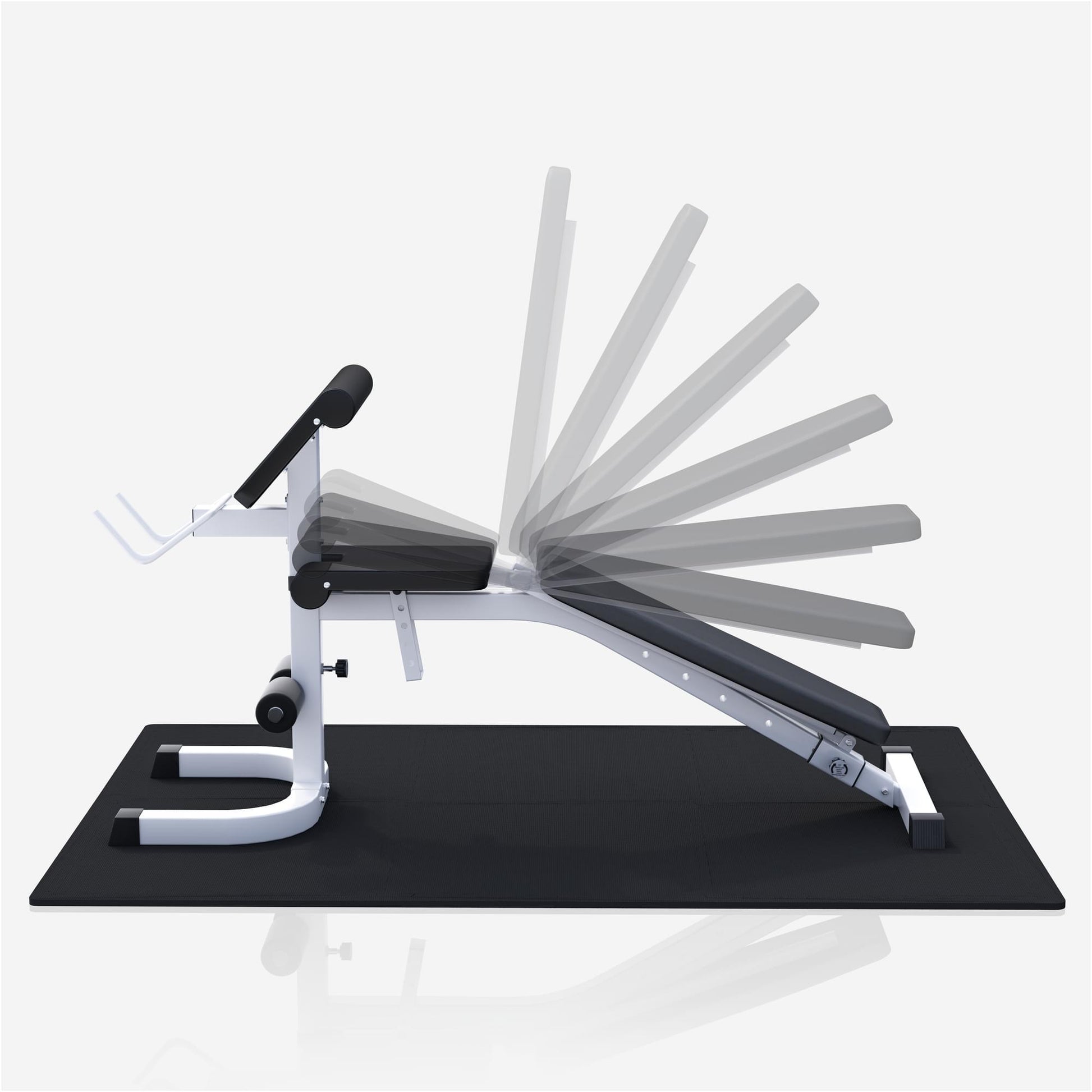 Set de musculation complet 48 pièces - Gorilla Sports France