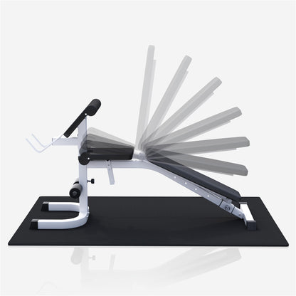 Set de musculation complet 48 pièces - Gorilla Sports France