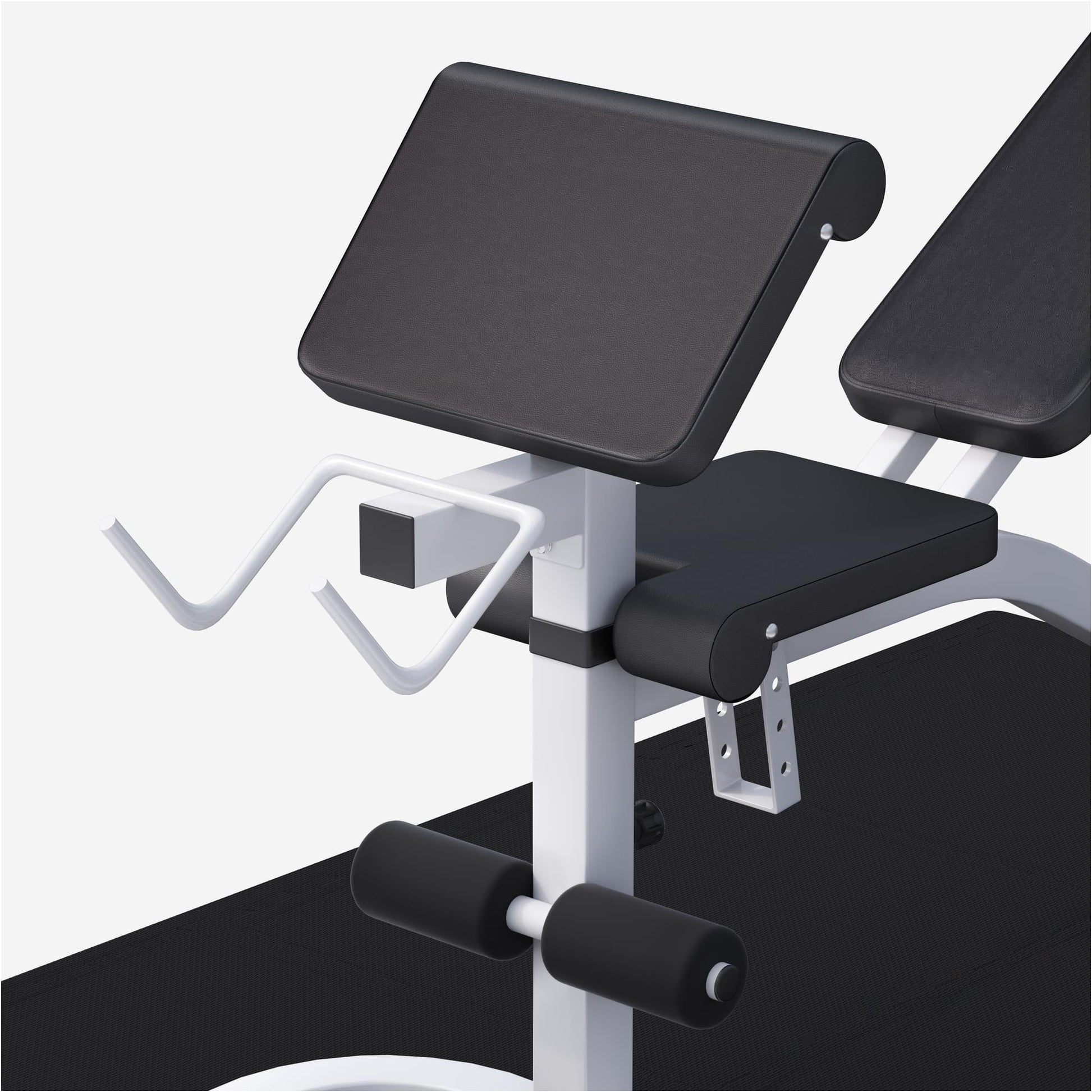 Set de musculation complet 48 pièces - Gorilla Sports France