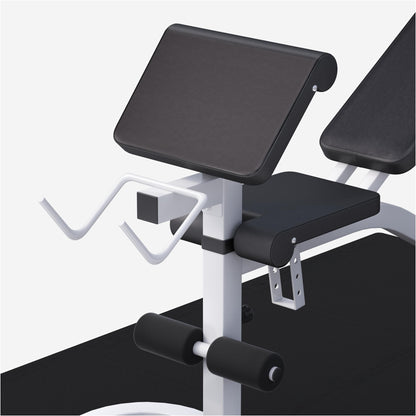 Set de musculation complet 48 pièces - Gorilla Sports France