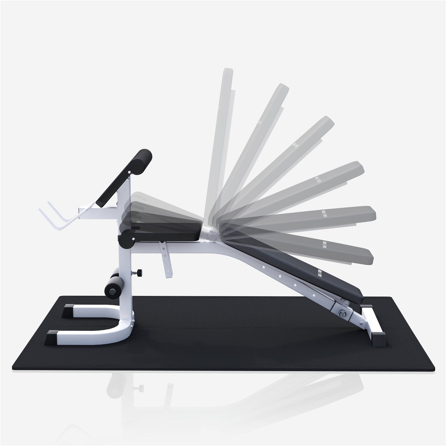 Set de musculation multifonction