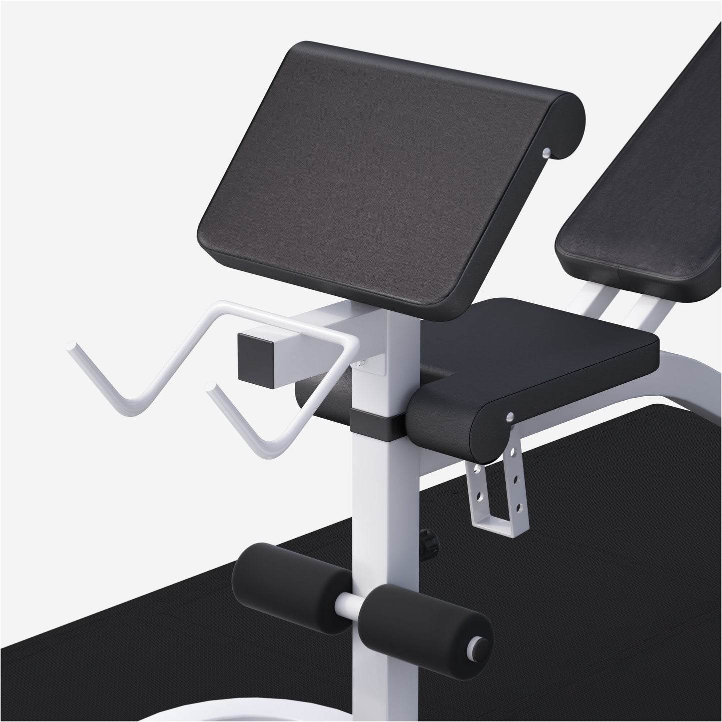Set de musculation multifonction