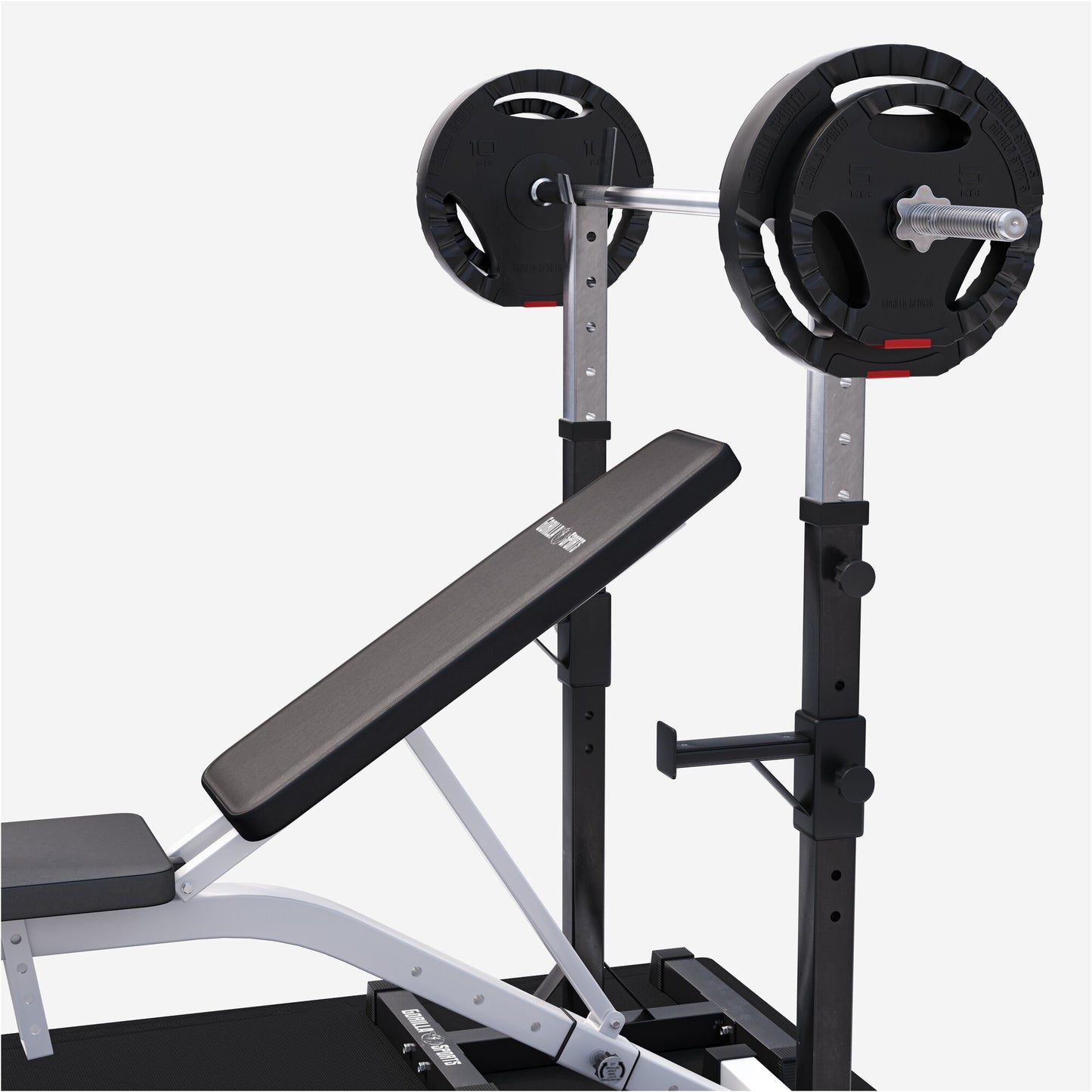 Set de musculation multifonction
