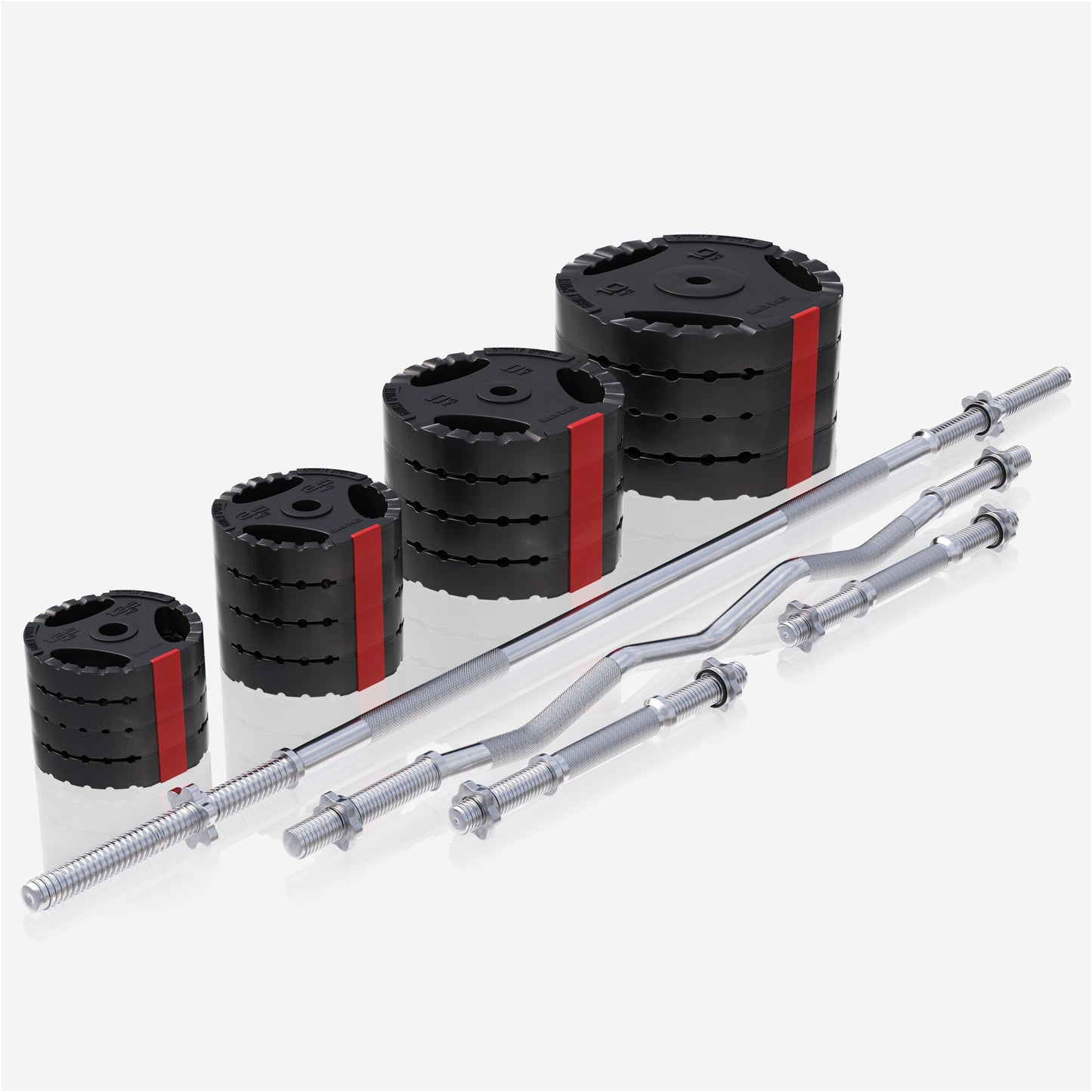 Set de musculation multifonction