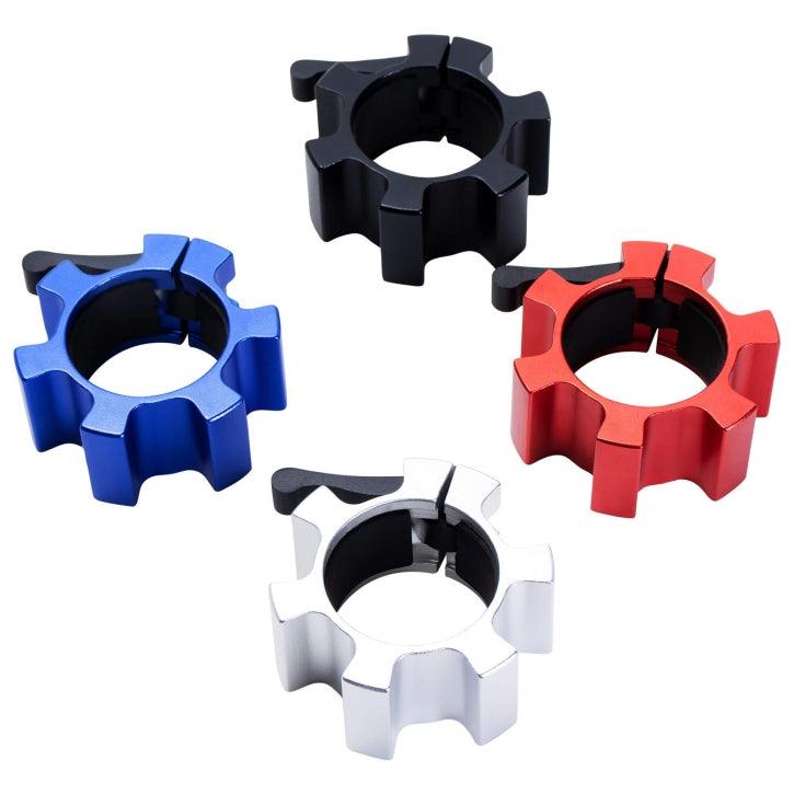 Stop-disques pour disques olympiques - Gorilla Sports France