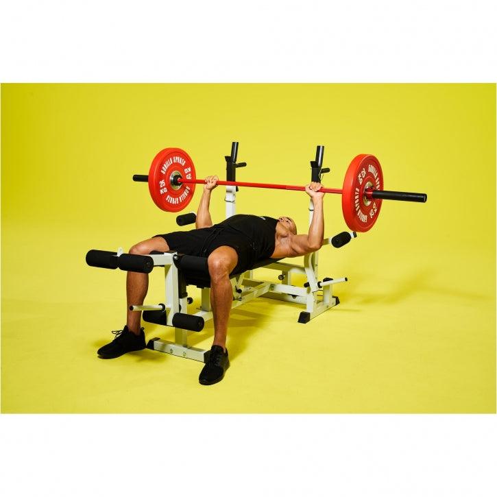 Stop-disques pour disques olympiques - Gorilla Sports France
