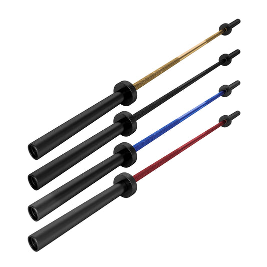 Barre olympique 50/51 mm