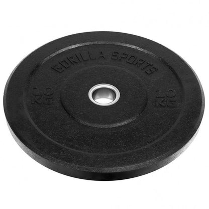 Disques olympique Hi Temp bumper - Gorilla Sports France
