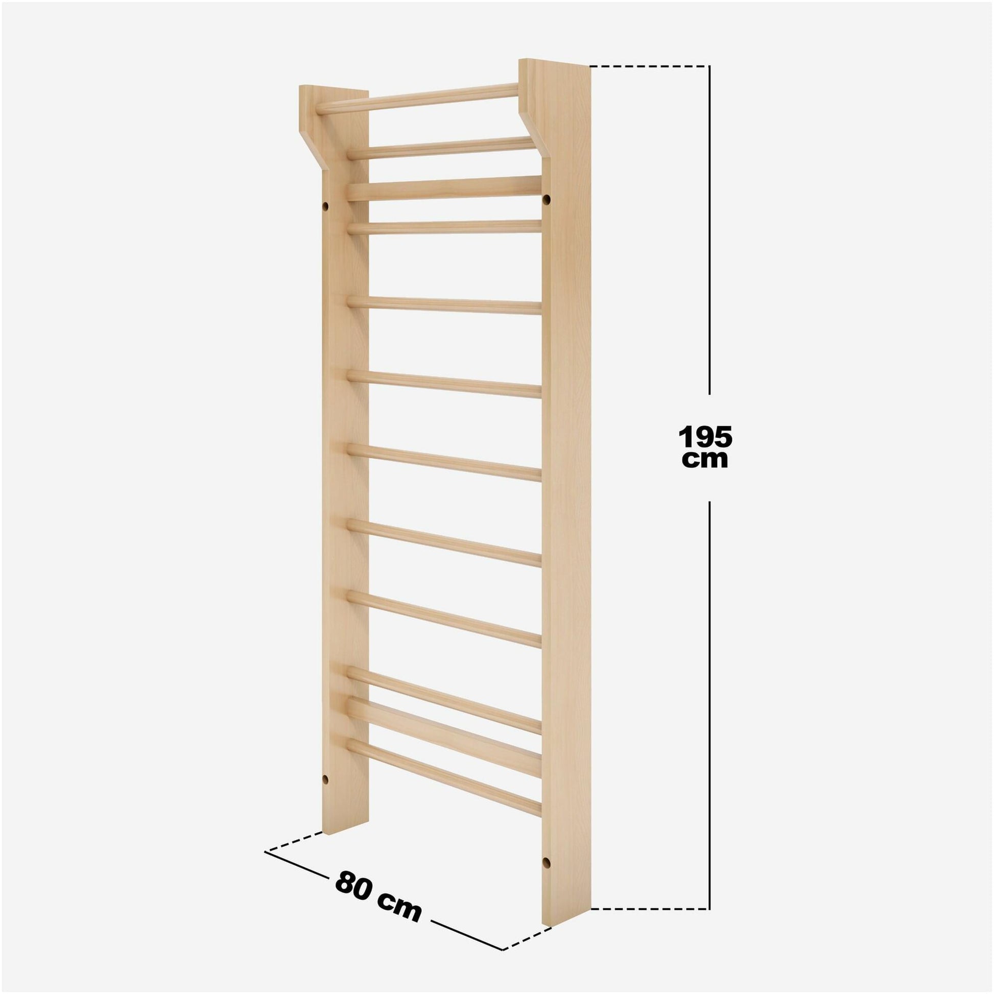 Espalier en bois - Gorilla Sports France
