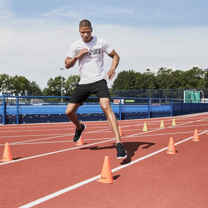 Lot de 10 cônes d'entraînement