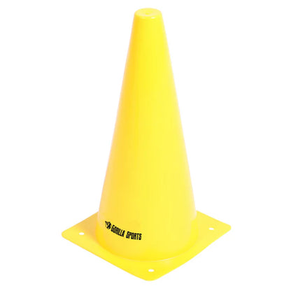 Lot de 10 cônes d'entraînement