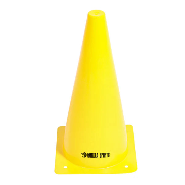 Lot de 10 cônes d'entraînement