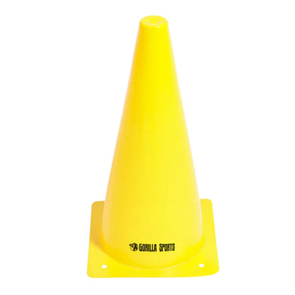 Lot de 10 cônes d'entraînement