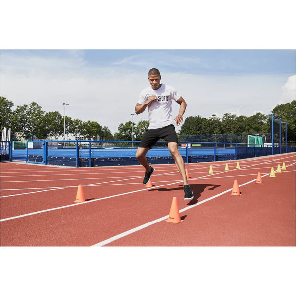Lot de 10 cônes d'entraînement