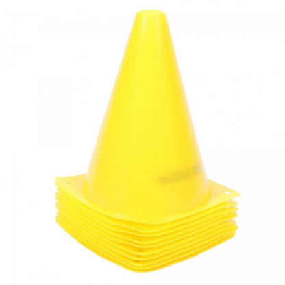 Lot de 10 cônes d'entraînement
