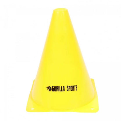 Lot de 10 cônes d'entraînement