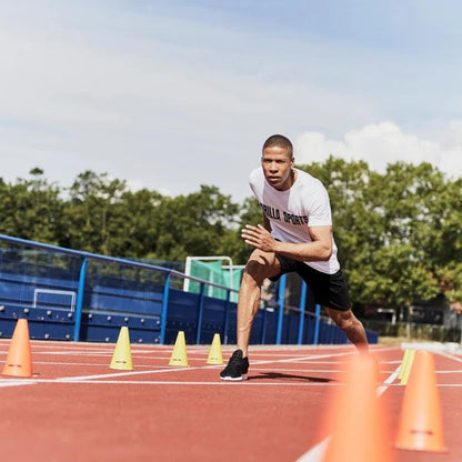 Lot de 10 cônes d'entraînement
