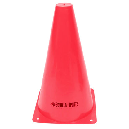 Lot de 10 cônes d'entraînement