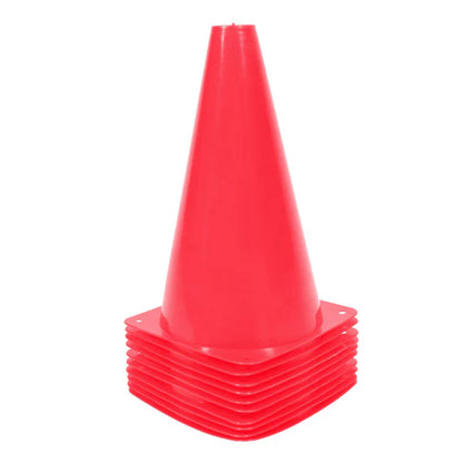 Lot de 10 cônes d'entraînement