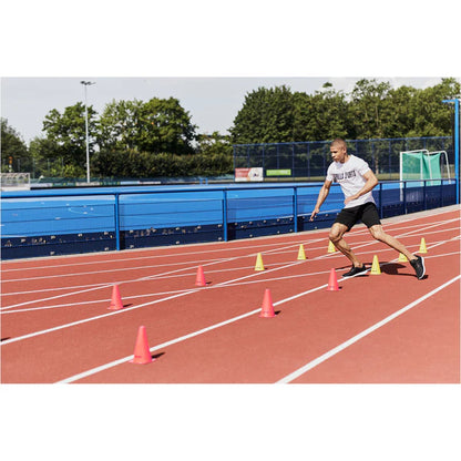 Lot de 10 cônes d'entraînement