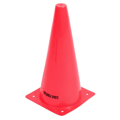 Lot de 10 cônes d'entraînement