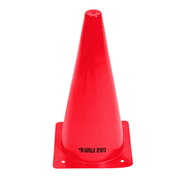 Lot de 10 cônes d'entraînement