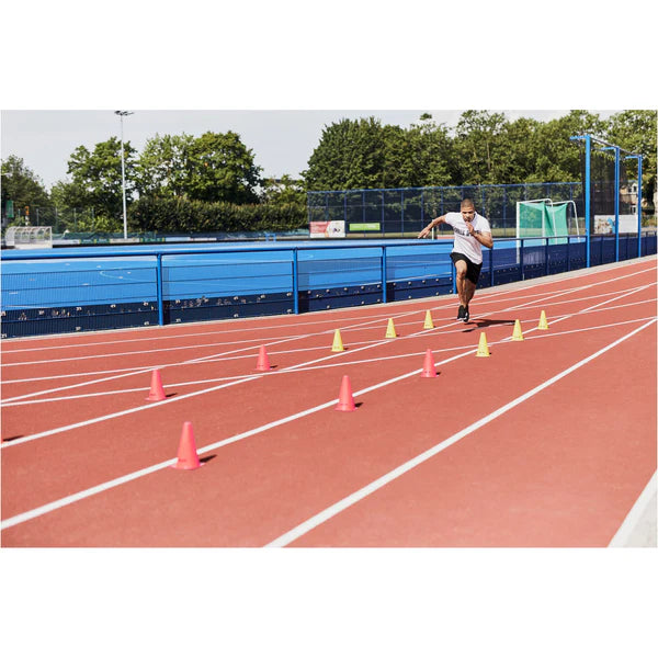 Lot de 10 cônes d'entraînement
