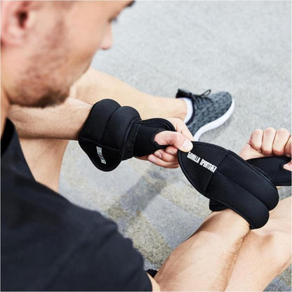Bracelets lestés - Gorilla Sports France