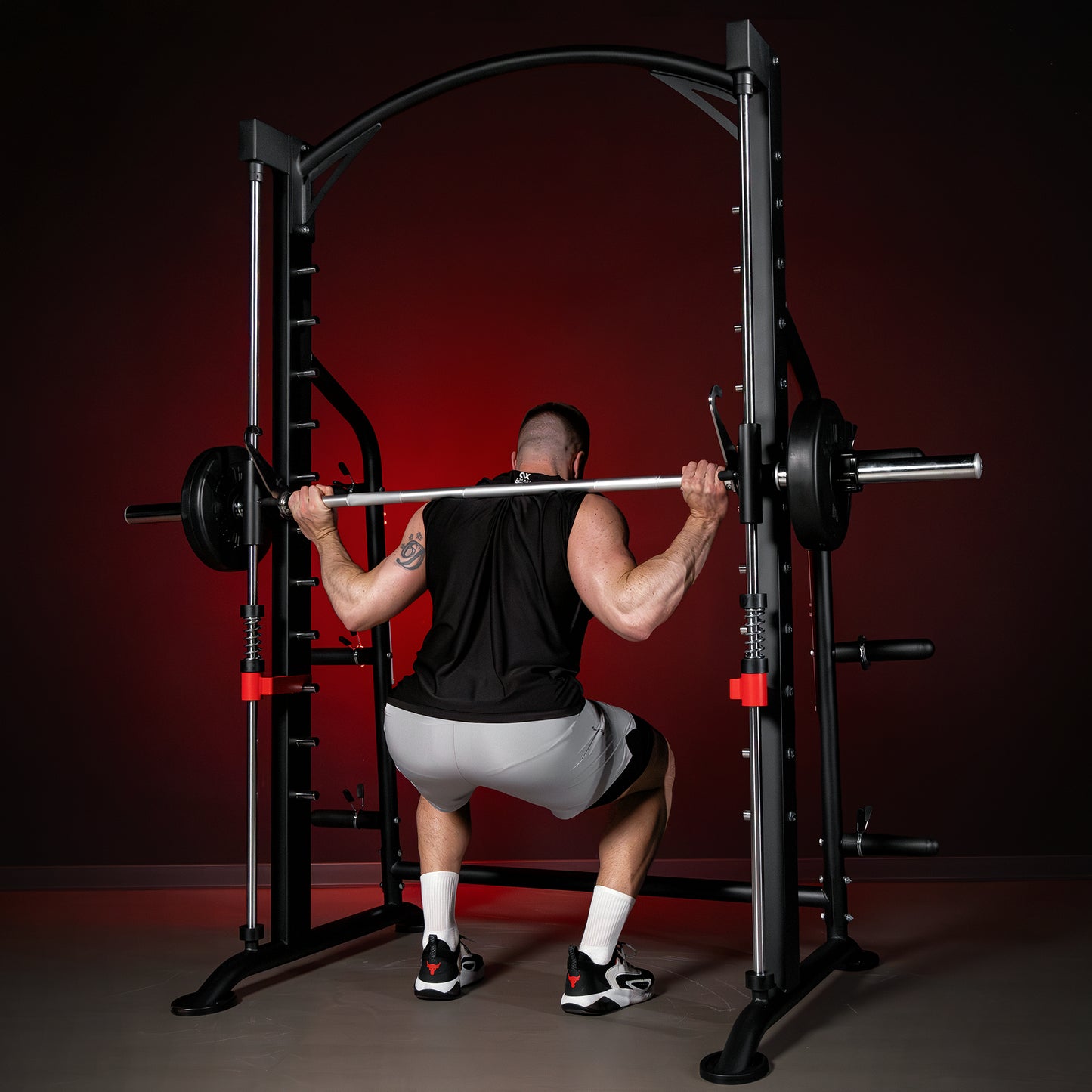 Cage de squat