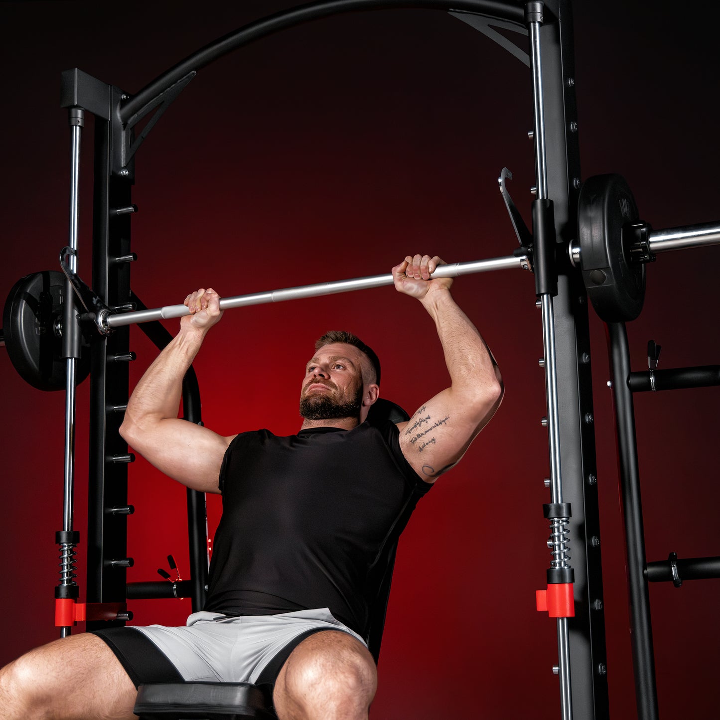 Cage de squat