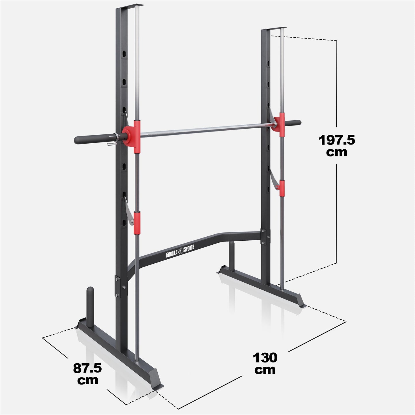 Cage de squat
