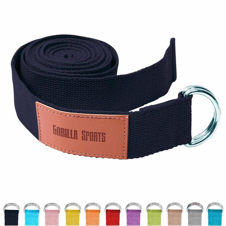 Sangle de yoga - Gorilla Sports France