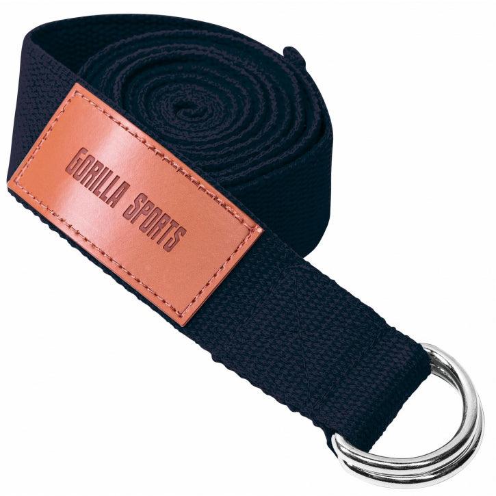 Sangle de yoga - Gorilla Sports France
