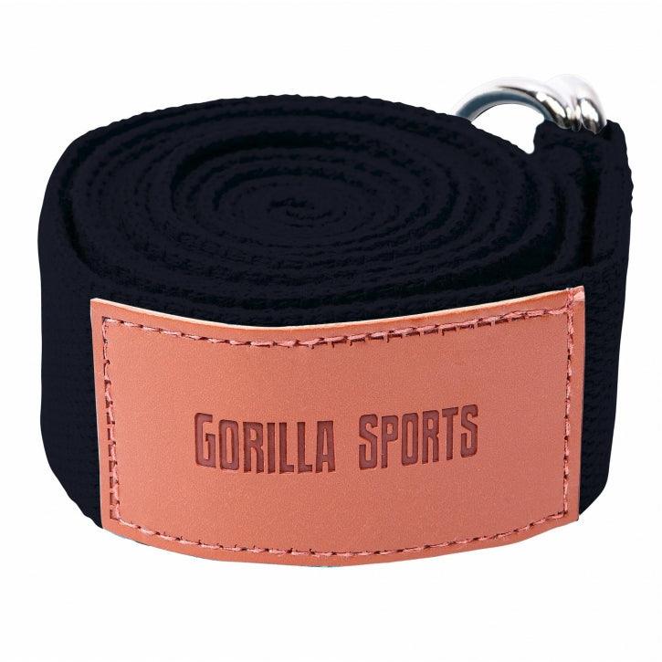 Sangle de yoga - Gorilla Sports France