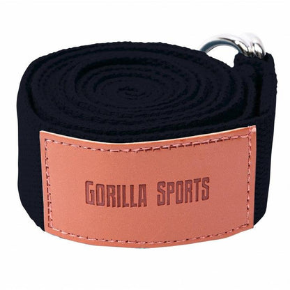 Sangle de yoga - Gorilla Sports France