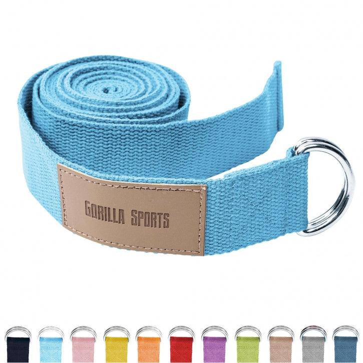 Sangle de yoga - Gorilla Sports France