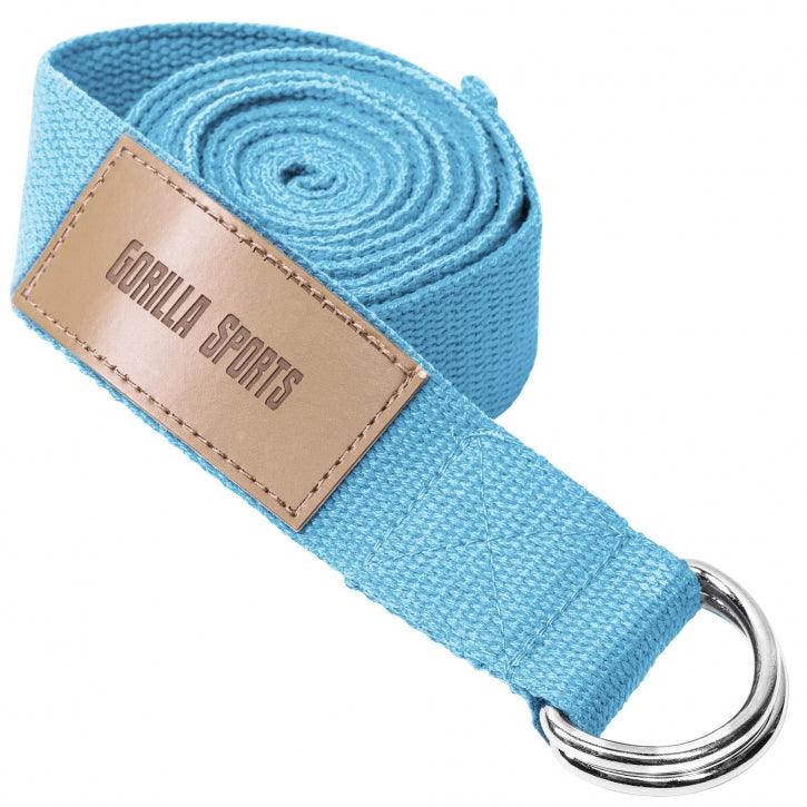 Sangle de yoga - Gorilla Sports France