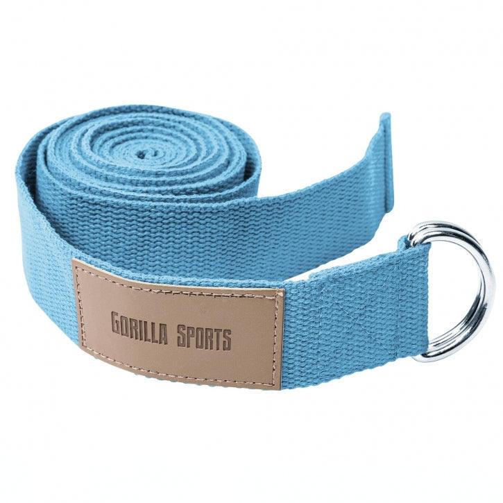 Sangle de yoga - Gorilla Sports France