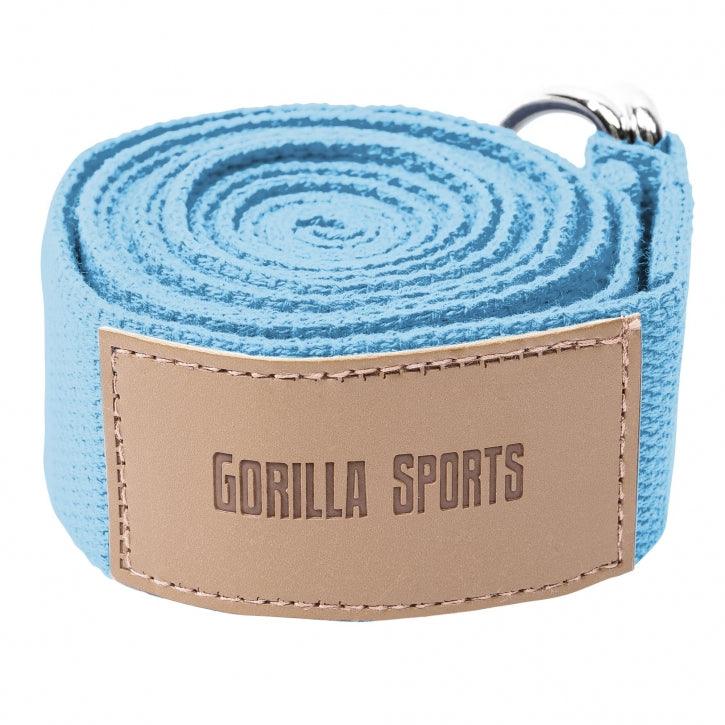 Sangle de yoga - Gorilla Sports France