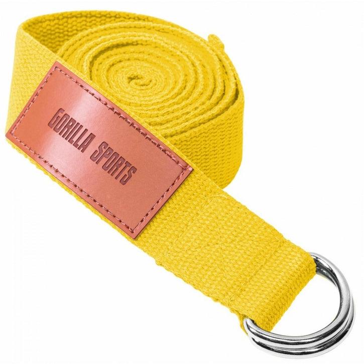 Sangle de yoga - Gorilla Sports France