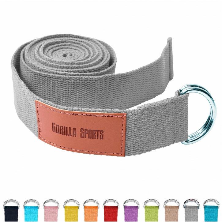 Sangle de yoga - Gorilla Sports France